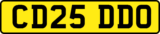 CD25DDO