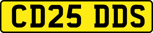 CD25DDS