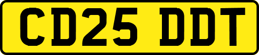 CD25DDT