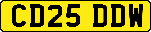 CD25DDW