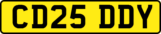 CD25DDY