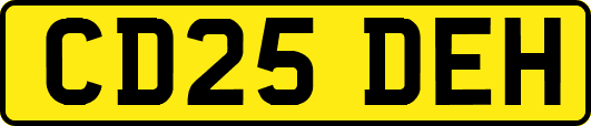 CD25DEH