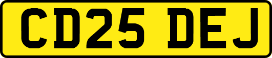 CD25DEJ