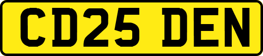 CD25DEN