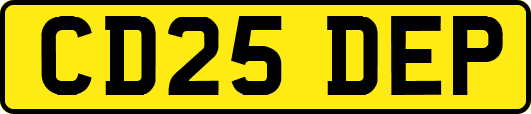 CD25DEP