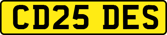 CD25DES