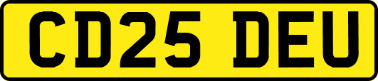 CD25DEU