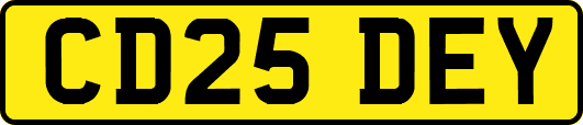 CD25DEY