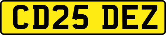 CD25DEZ