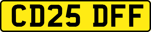 CD25DFF