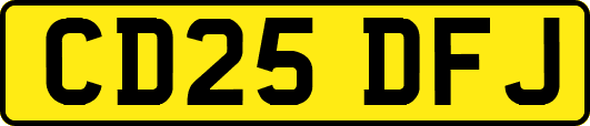CD25DFJ