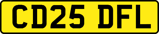 CD25DFL