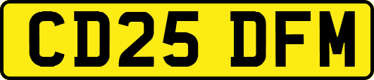 CD25DFM