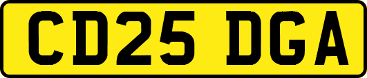 CD25DGA