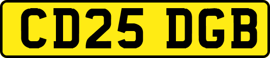 CD25DGB