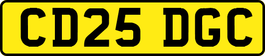 CD25DGC