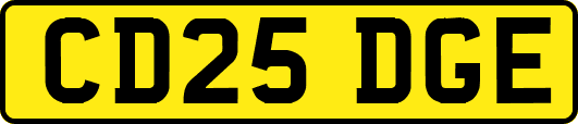 CD25DGE