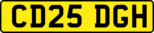CD25DGH
