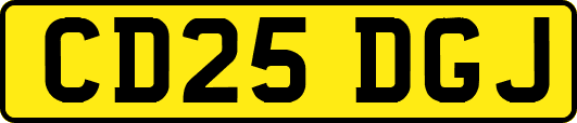 CD25DGJ