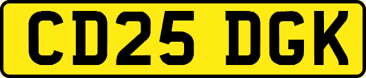 CD25DGK