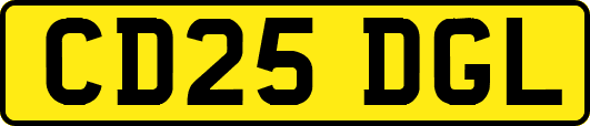 CD25DGL