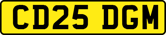CD25DGM