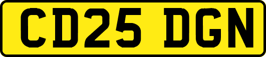CD25DGN