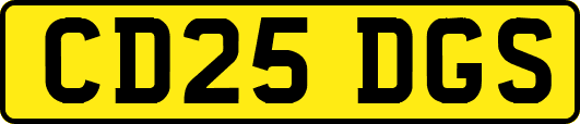 CD25DGS