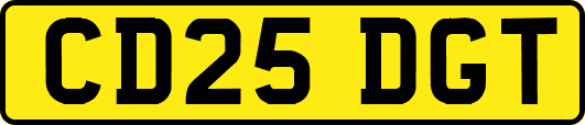 CD25DGT