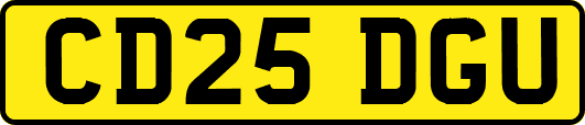 CD25DGU