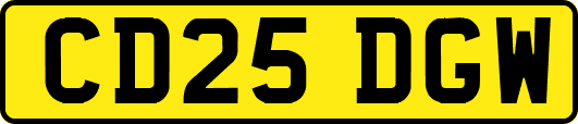 CD25DGW