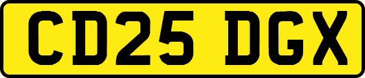 CD25DGX