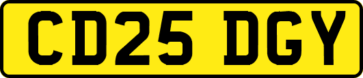 CD25DGY