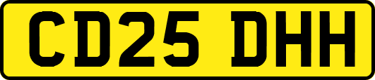 CD25DHH