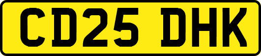 CD25DHK