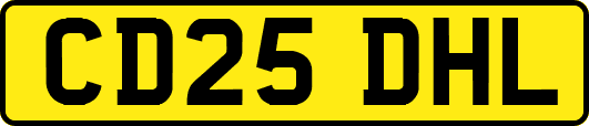 CD25DHL