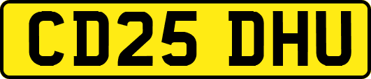 CD25DHU