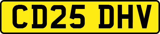 CD25DHV