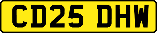 CD25DHW