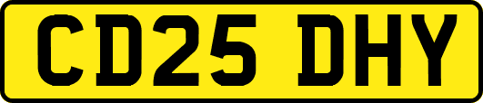 CD25DHY
