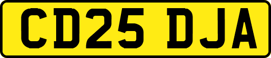 CD25DJA