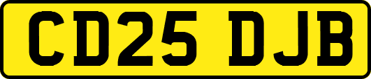 CD25DJB