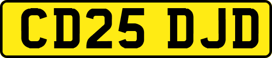 CD25DJD