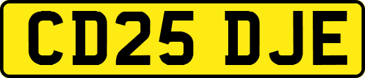 CD25DJE