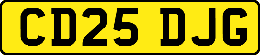 CD25DJG