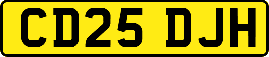 CD25DJH