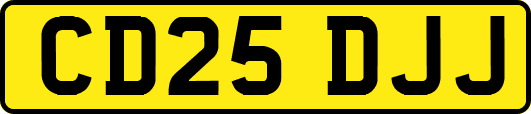 CD25DJJ