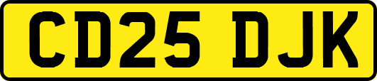 CD25DJK