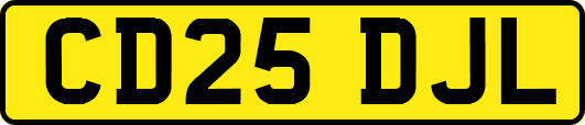 CD25DJL