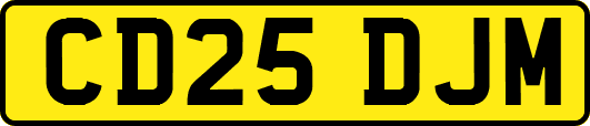 CD25DJM